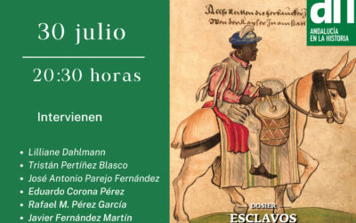 Presentación de la Revista ANDALUCÍA EN LA HISTORIA 84