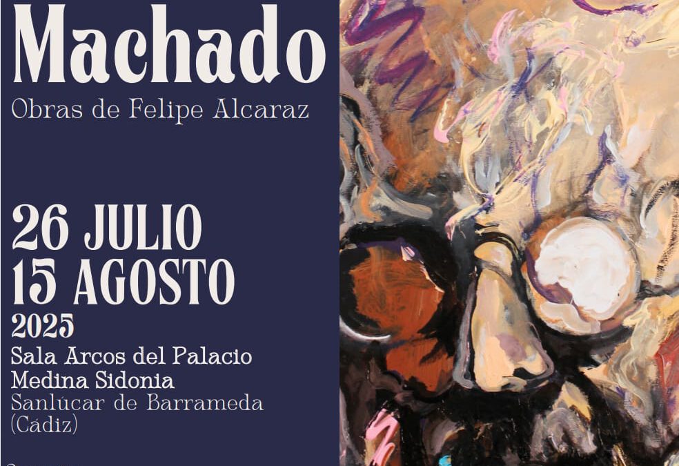 Exposición de pintura: La última instantánea de Antonio Machado